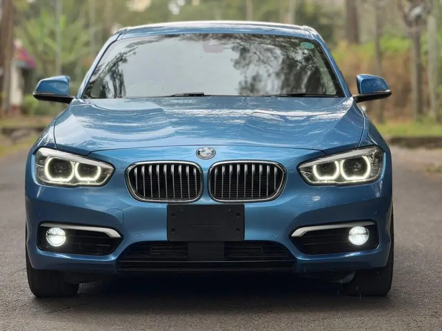 2018 BMW 118i Low Mileage