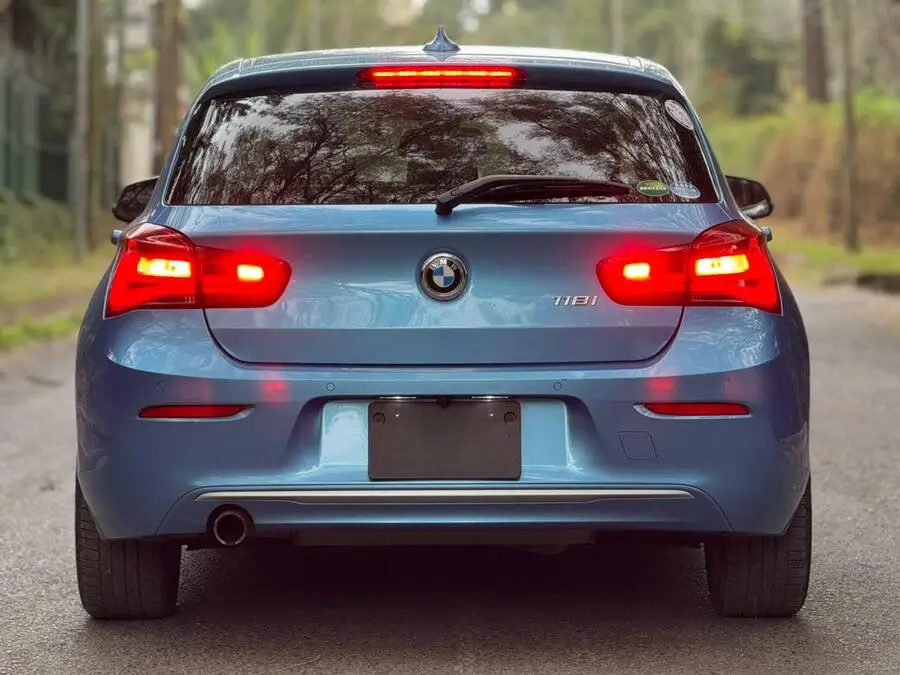 2018 BMW 118i Low Mileage