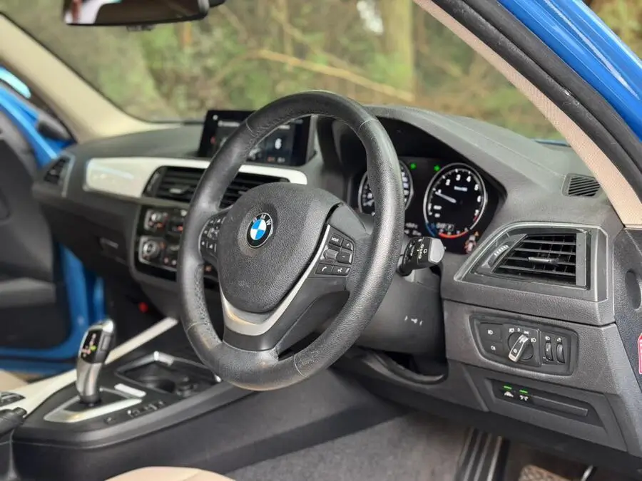 2018 BMW 118i Low Mileage