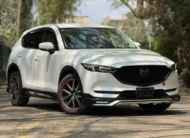 2018 Mazda CX-5 Diesel Leather