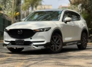 2018 Mazda CX-5 Diesel Leather