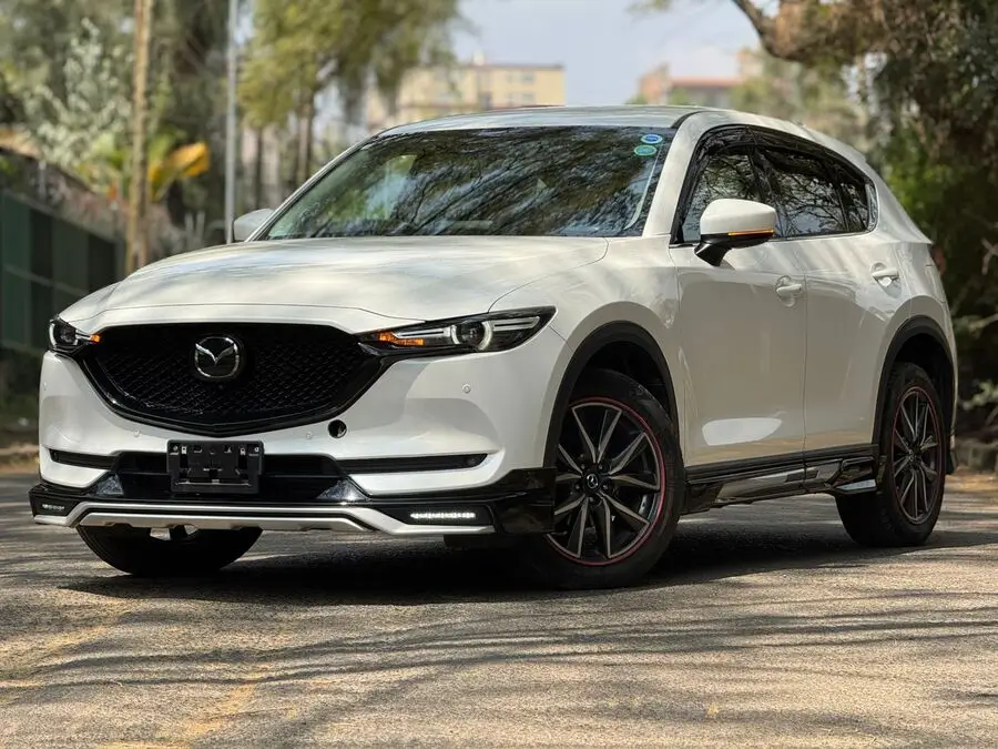 2018 Mazda CX-5 Diesel Leather