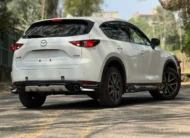 2018 Mazda CX-5 Diesel Leather