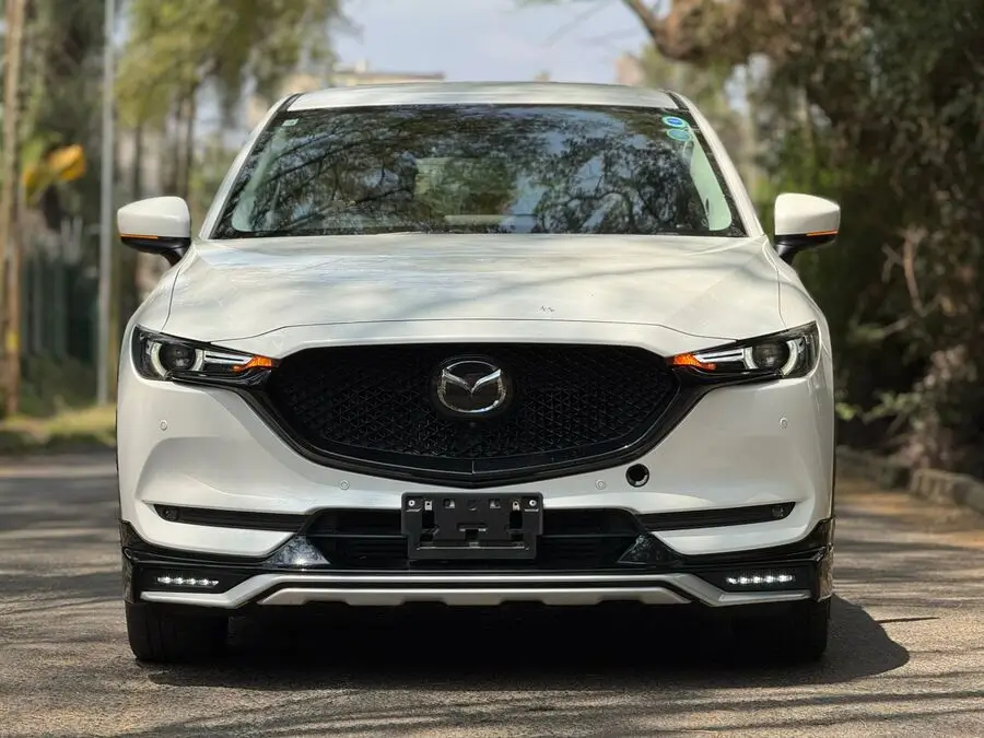2018 Mazda CX-5 Diesel Leather