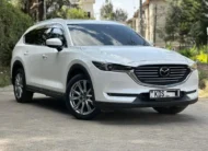 2018 Mazda CX-8