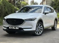 2018 Mazda CX-8