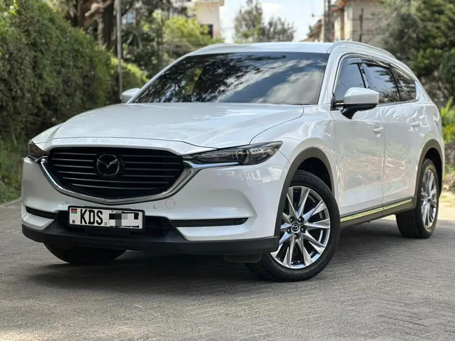2018 Mazda CX-8