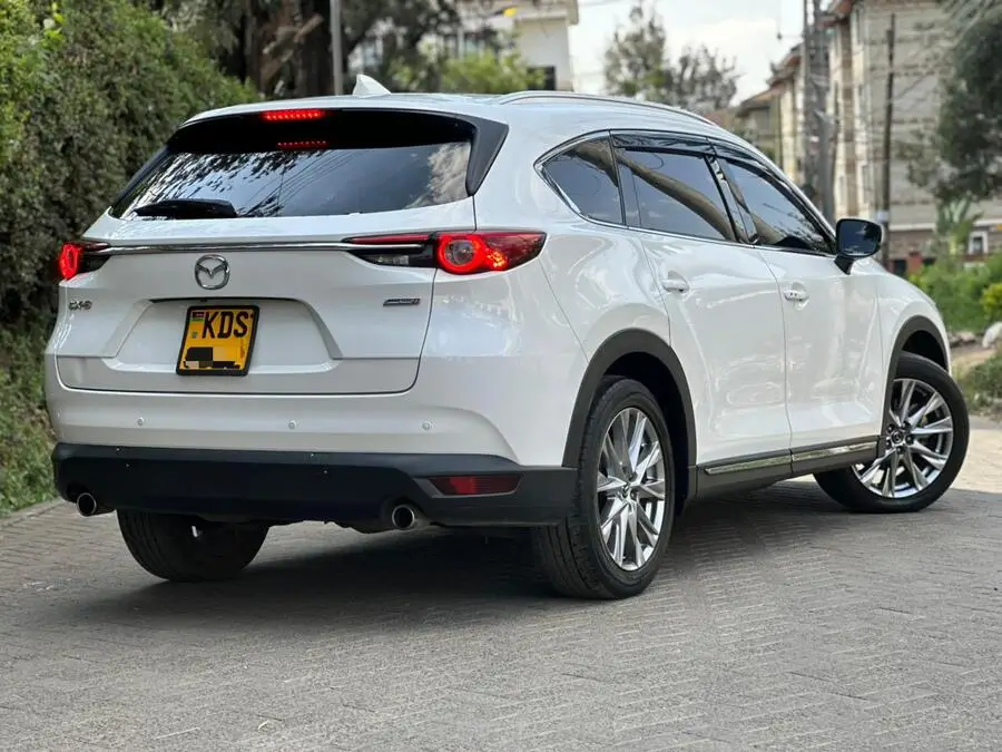 2018 Mazda CX-8