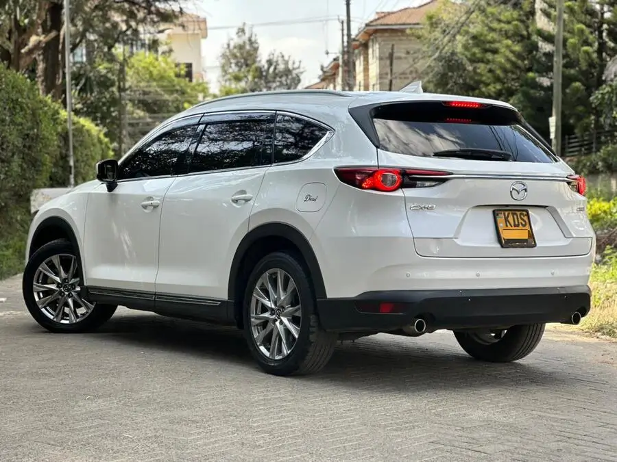 2018 Mazda CX-8
