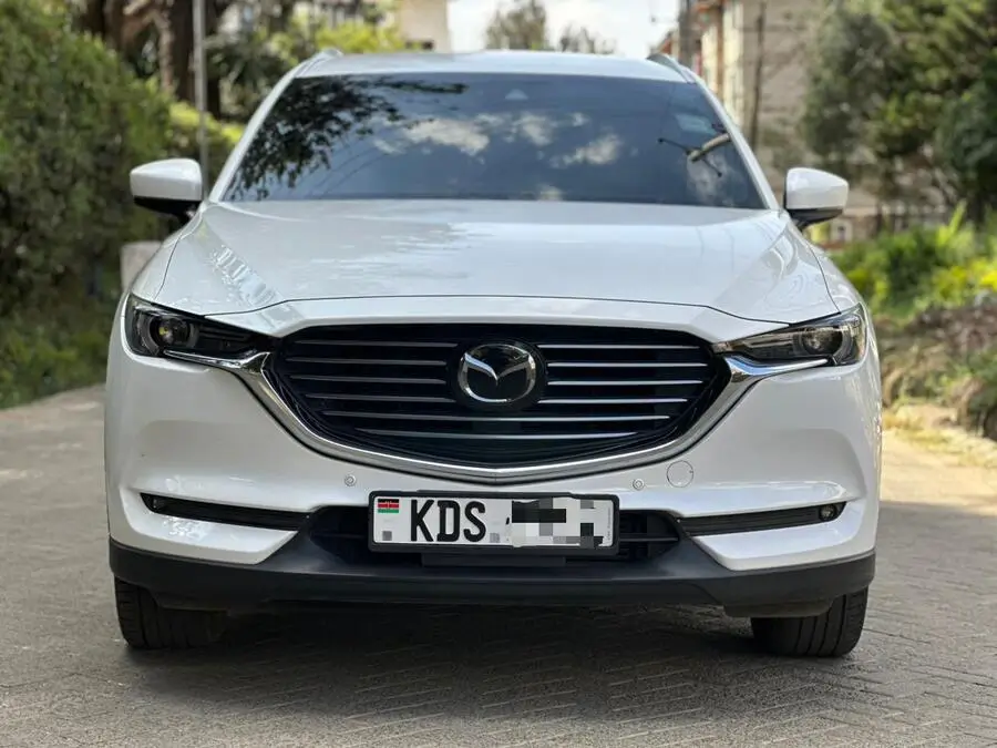2018 Mazda CX-8