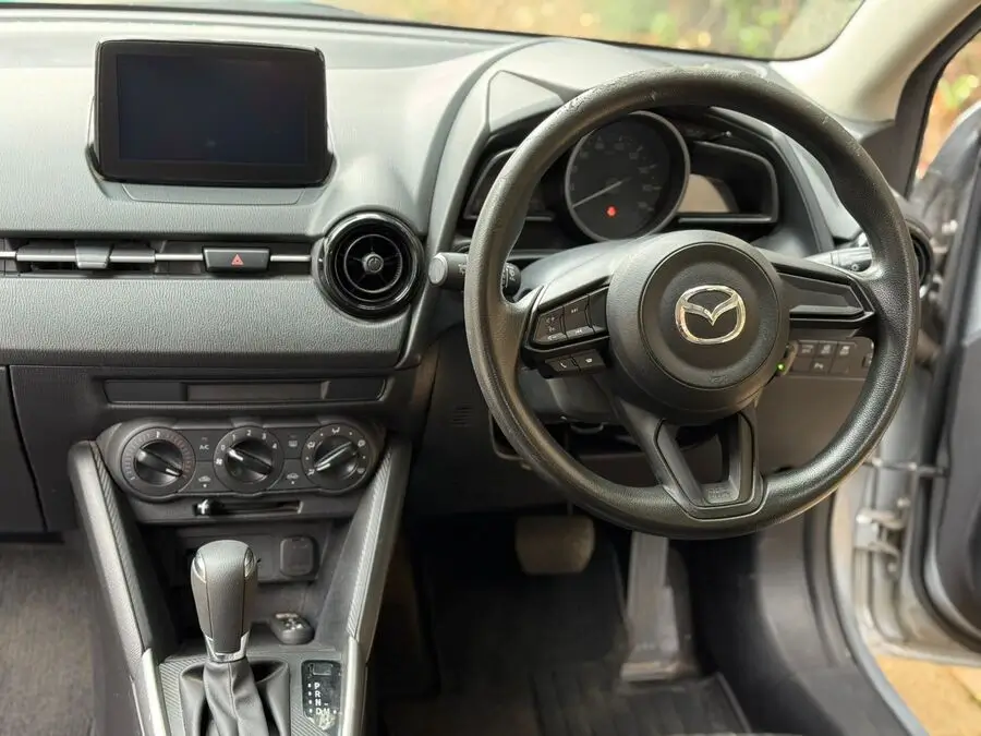 2018 Mazda Demio
