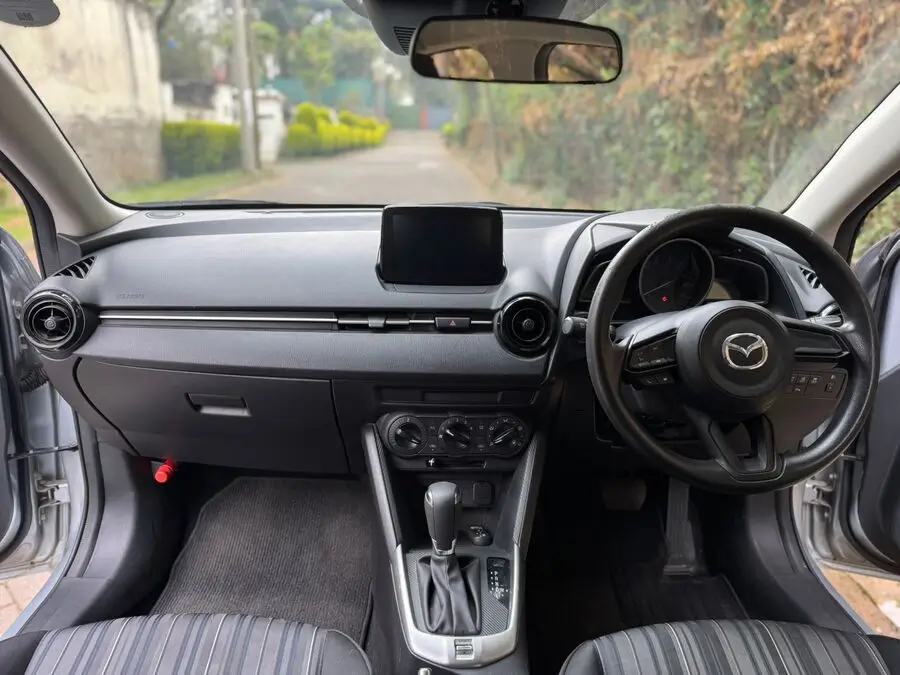 2018 Mazda Demio