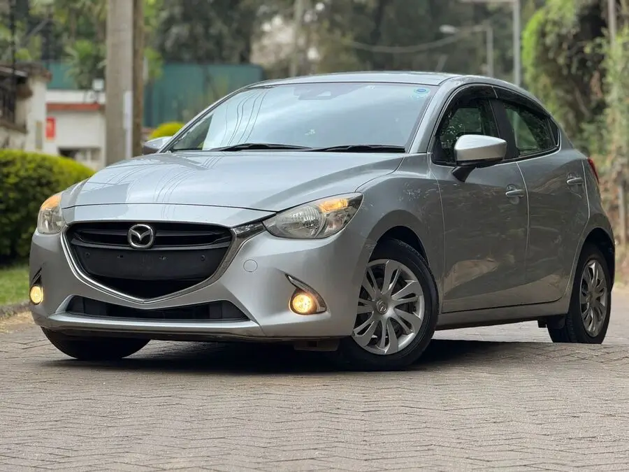 2018 Mazda Demio