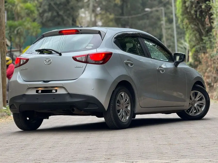 2018 Mazda Demio