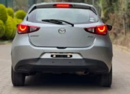 2018 Mazda Demio