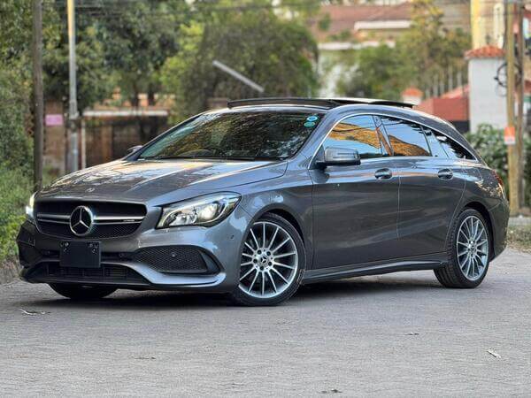 2018 Mercedes Benz CLA 180 Low Mileage Sunroof
