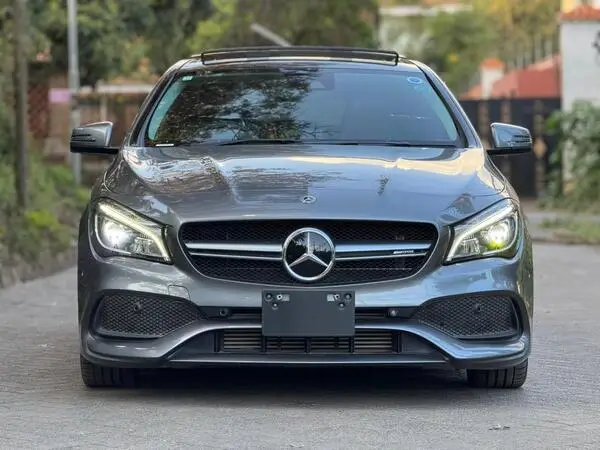 2018 Mercedes Benz CLA 180 Low Mileage Sunroof