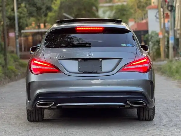 2018 Mercedes Benz CLA 180 Low Mileage Sunroof