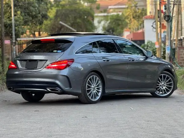 2018 Mercedes Benz CLA 180 Low Mileage Sunroof