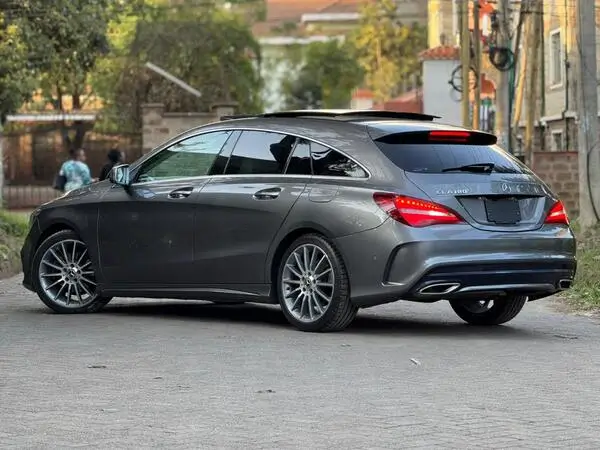 2018 Mercedes Benz CLA 180 Low Mileage Sunroof