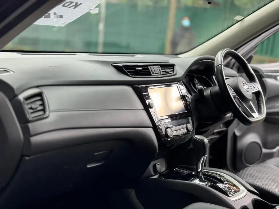 2018 Nissan X-Trail Hybrid