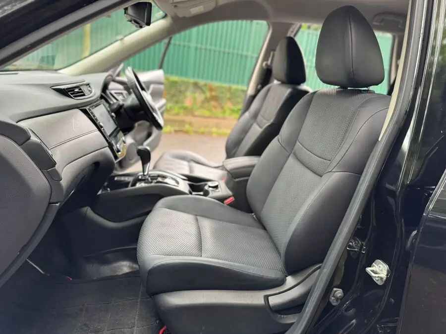 2018 Nissan X-Trail Hybrid