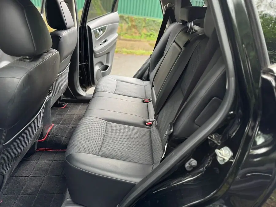 2018 Nissan X-Trail Hybrid