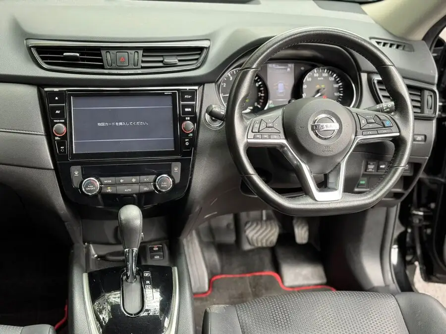 2018 Nissan X-Trail Hybrid