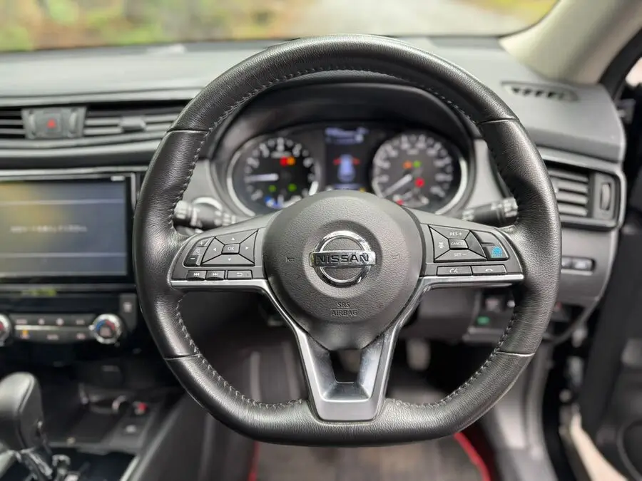 2018 Nissan X-Trail Hybrid