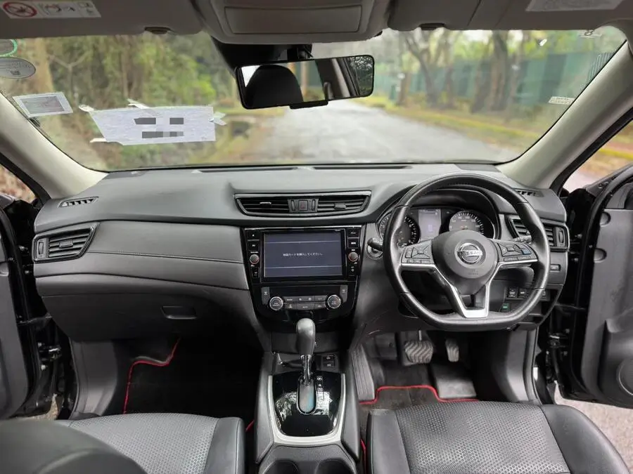 2018 Nissan X-Trail Hybrid