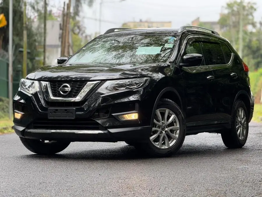 2018 Nissan X-Trail Hybrid