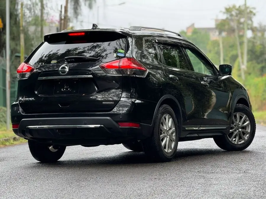 2018 Nissan X-Trail Hybrid