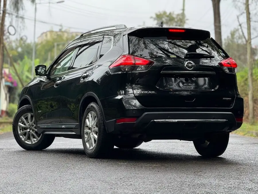 2018 Nissan X-Trail Hybrid
