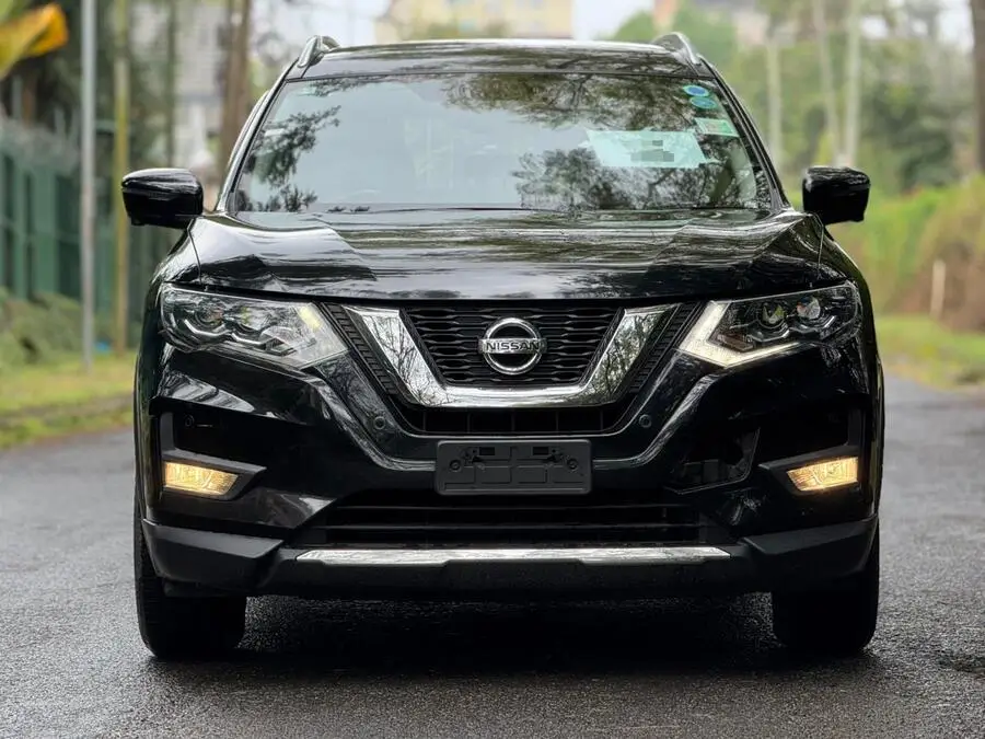2018 Nissan X-Trail Hybrid