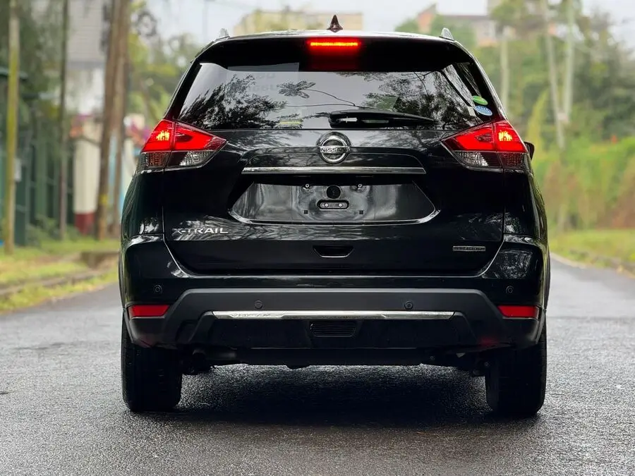 2018 Nissan X-Trail Hybrid