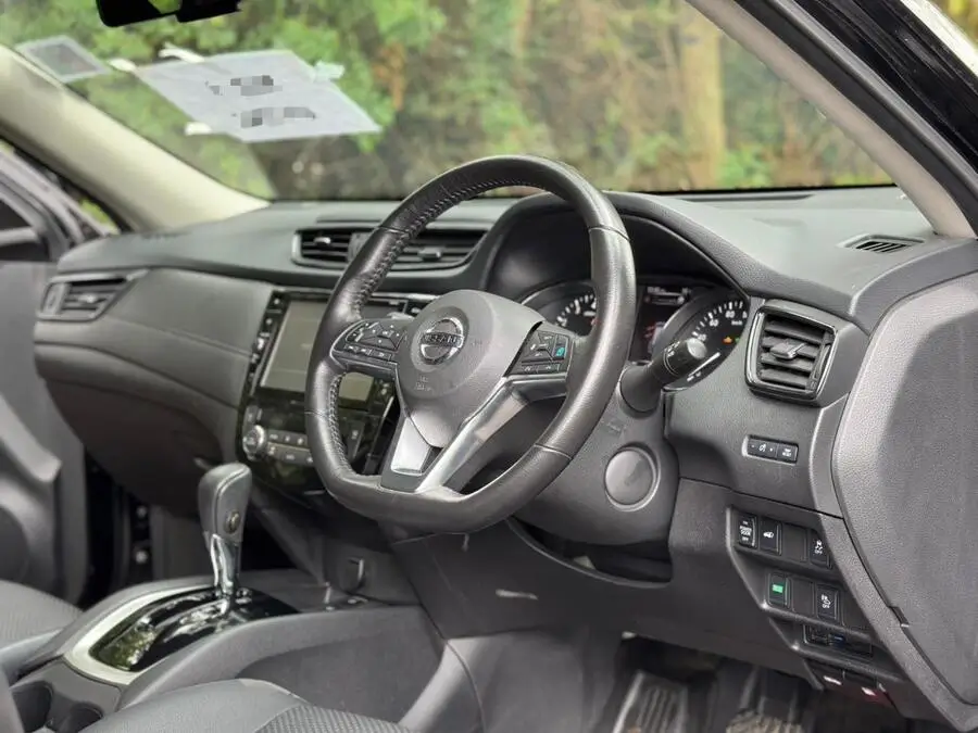 2018 Nissan X-Trail Hybrid