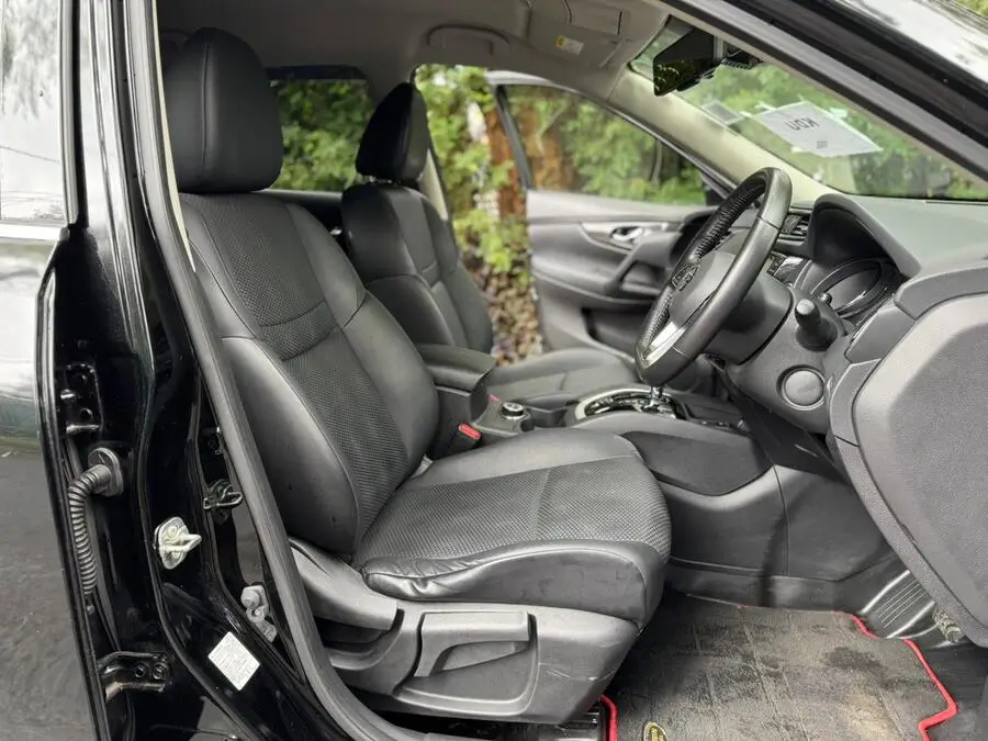 2018 Nissan X-Trail Hybrid