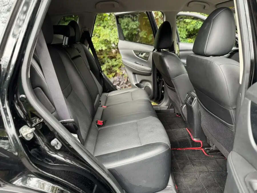 2018 Nissan X-Trail Hybrid