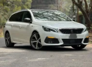 2018 Peugeot 308 GT Line MoonRoof