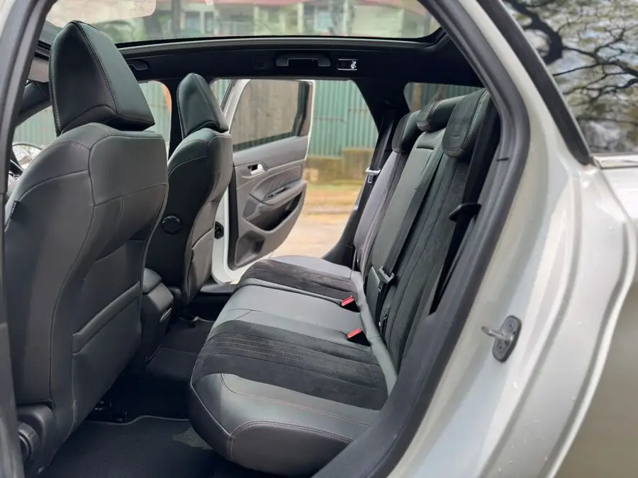 2018 Peugeot 308 GT Line MoonRoof