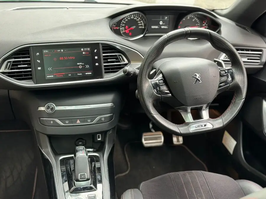 2018 Peugeot 308 GT Line MoonRoof