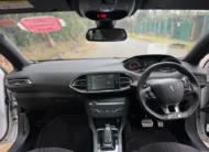 2018 Peugeot 308 GT Line MoonRoof