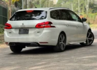 2018 Peugeot 308 GT Line MoonRoof