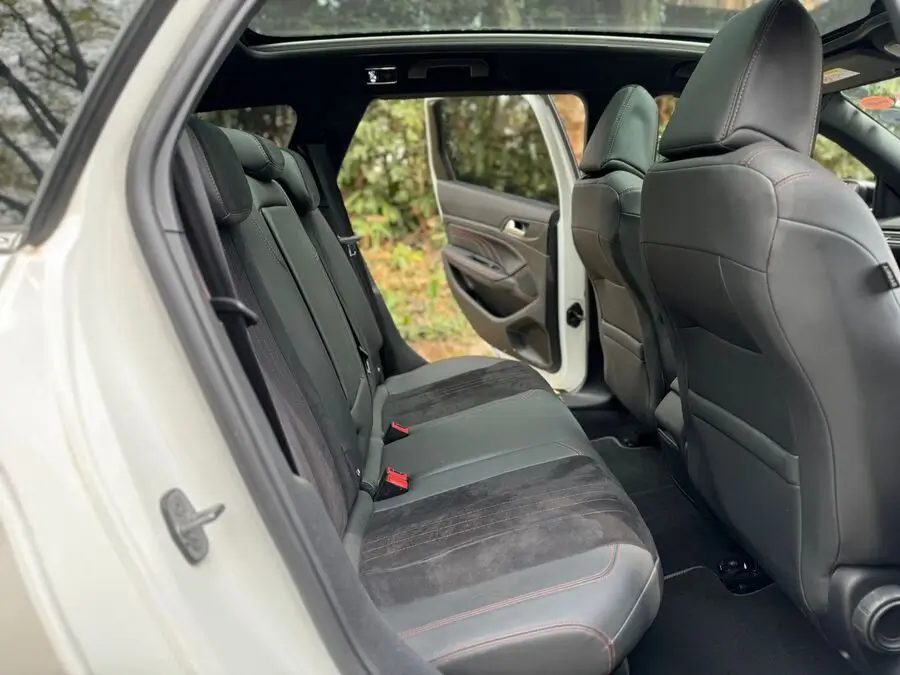 2018 Peugeot 308 GT Line MoonRoof
