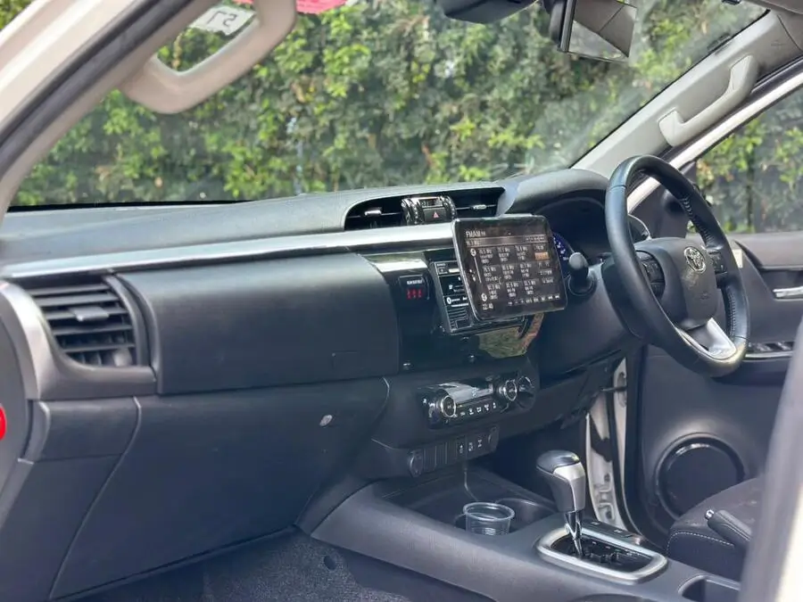 2018 Toyota Hilux Low Mileage JDM Lift Kit