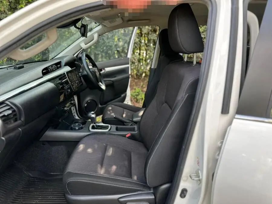 2018 Toyota Hilux Low Mileage JDM Lift Kit