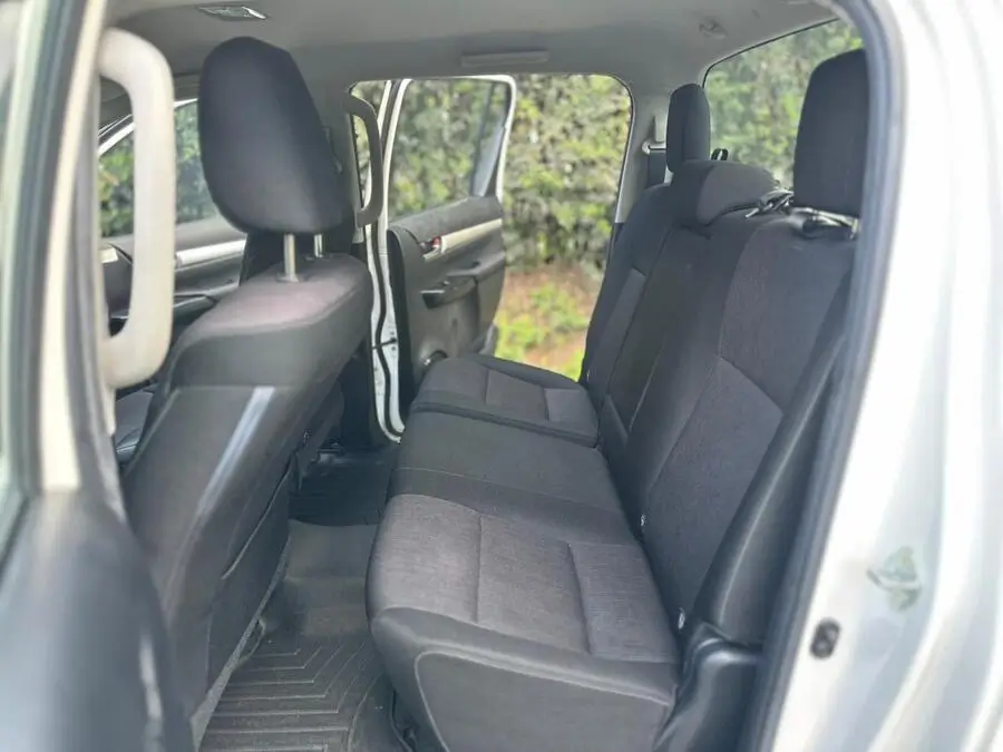 2018 Toyota Hilux Low Mileage JDM Lift Kit