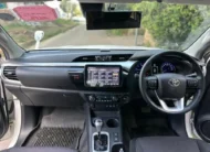 2018 Toyota Hilux Low Mileage JDM Lift Kit