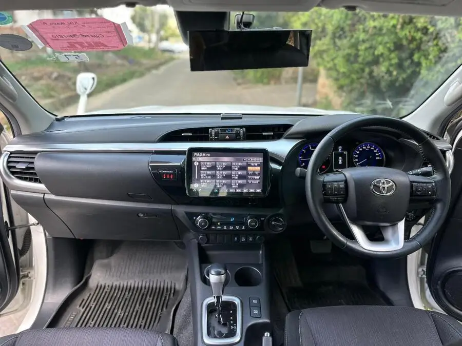 2018 Toyota Hilux Low Mileage JDM Lift Kit