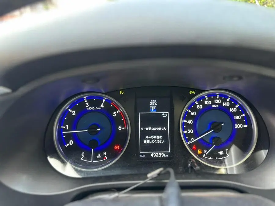 2018 Toyota Hilux Low Mileage JDM Lift Kit